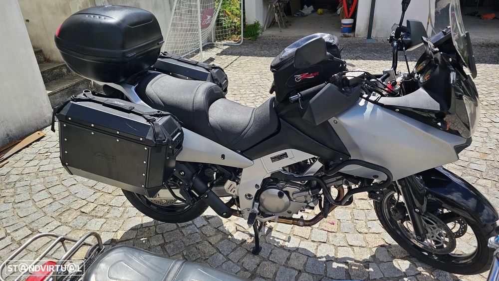 Suzuki DL - 25