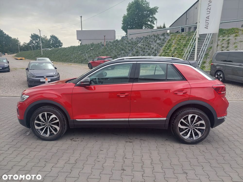 Volkswagen T-Roc 1.5 TSI Style DSG - 6