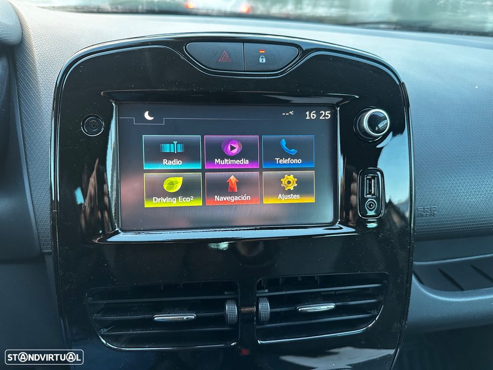 Renault Clio 0.9 TCE Luxe - 13