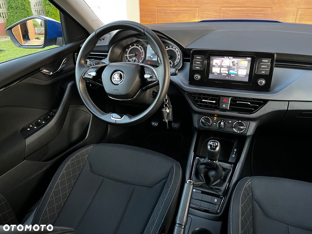 Skoda Kamiq 1.0 TSI Ambition - 24