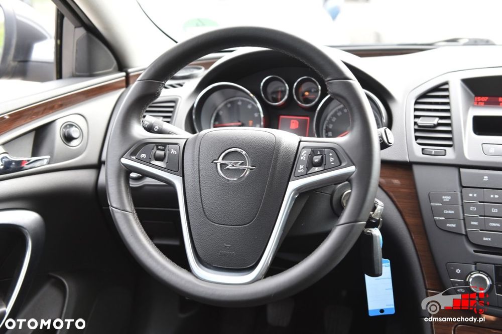 Opel Insignia - 24