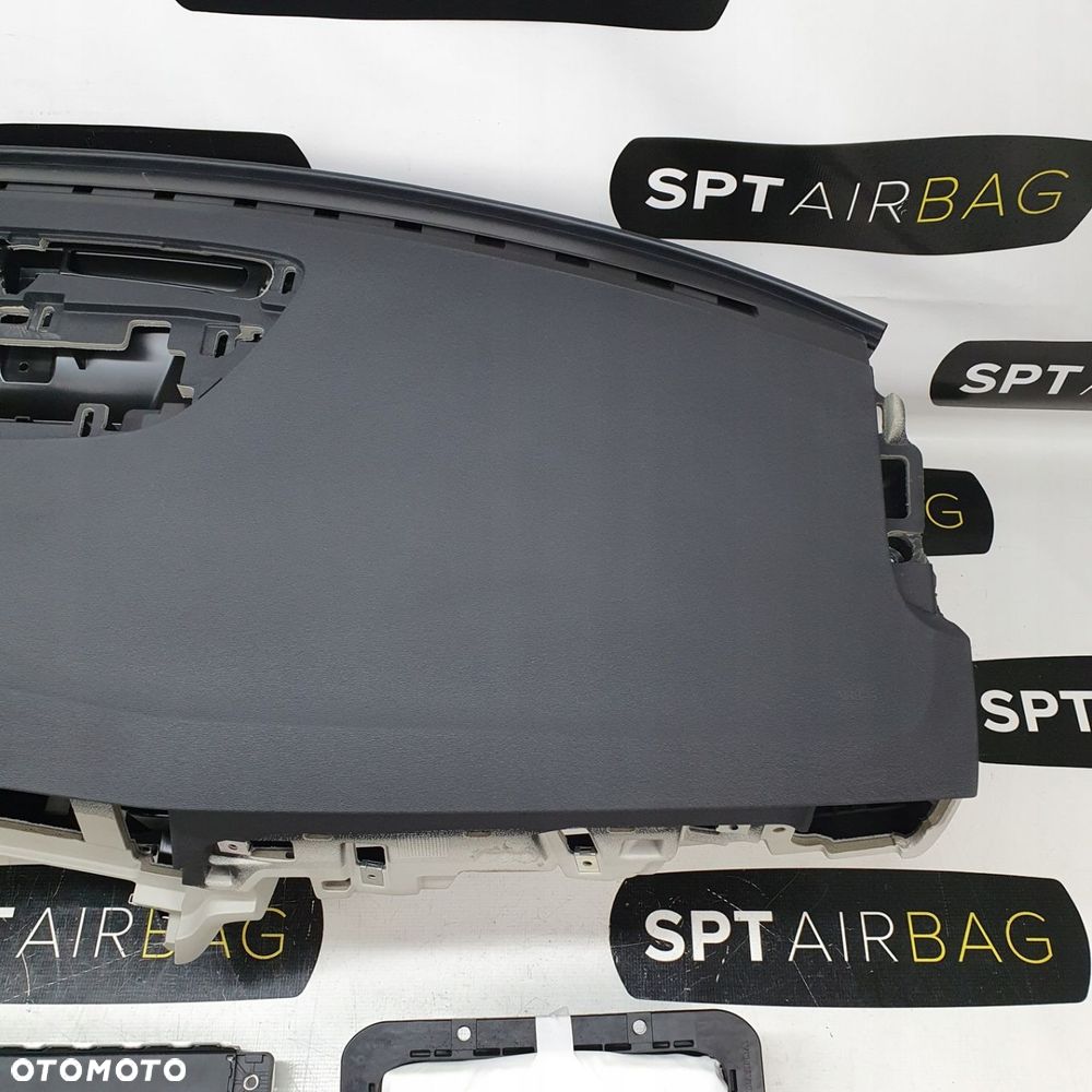 VOLVO V90 S90 DESKA ROZDZIELCZA KONSOLA KOKPIT PULPIT PODUSZKI AIRBAG AIR BAG KIT SET - 4