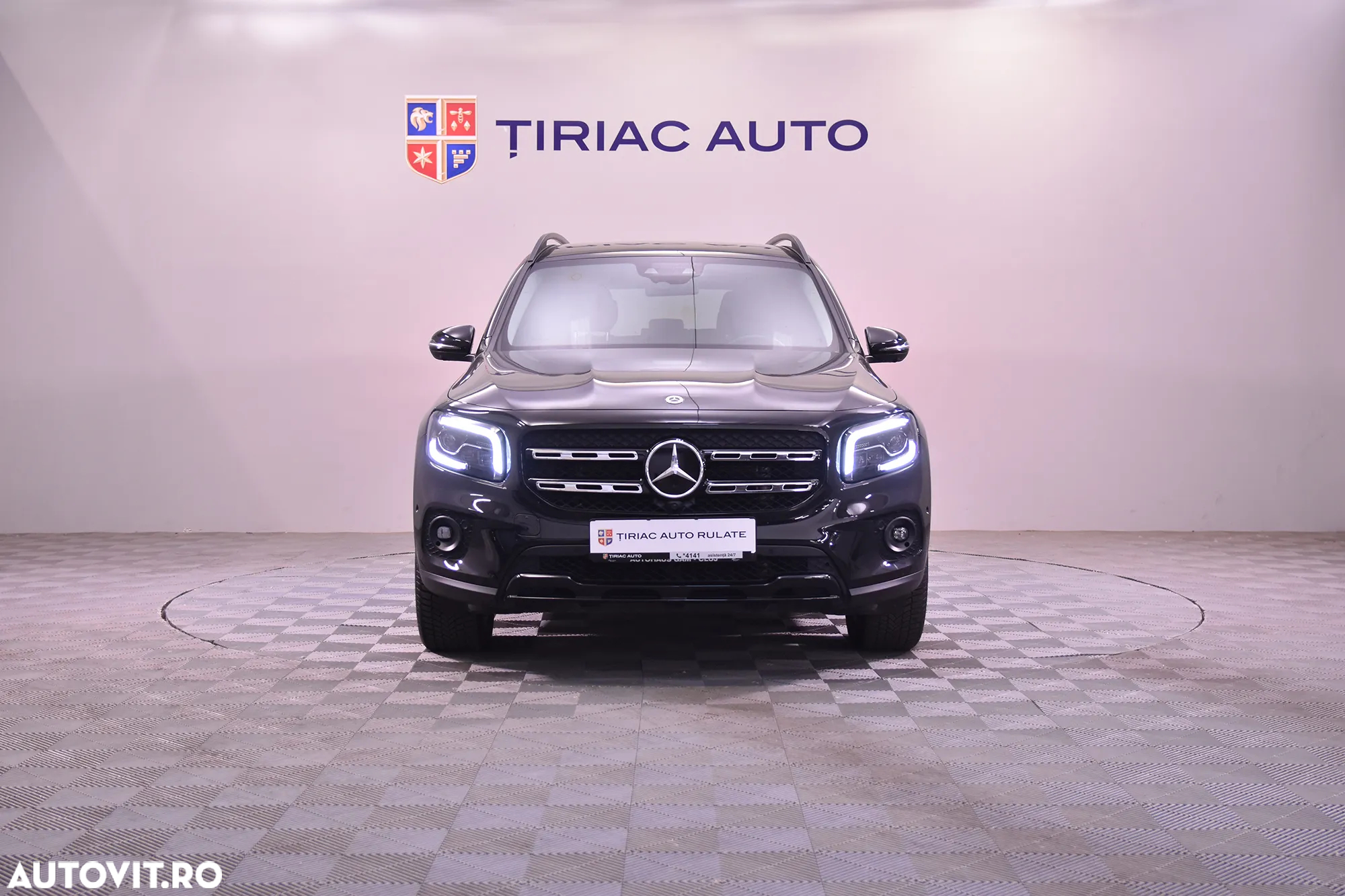 Mercedes-Benz GLB 200 d 4MATIC Aut. - 8