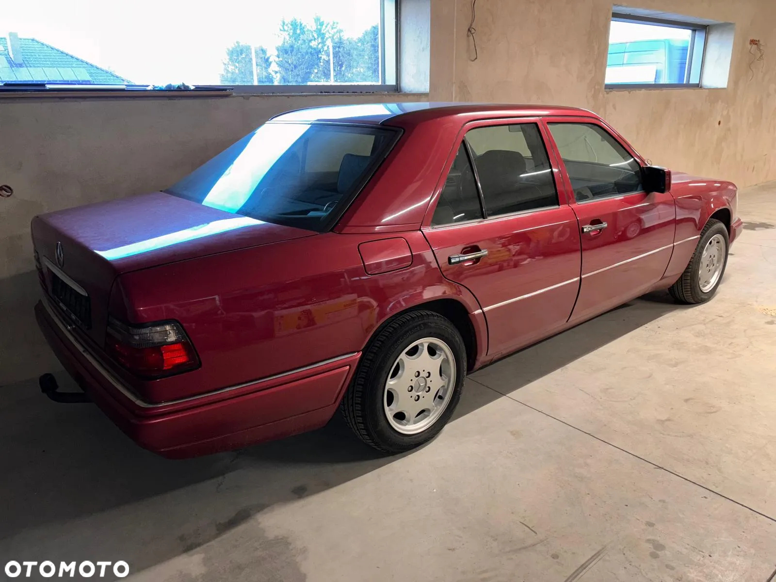 Mercedes-Benz Klasa E - 3