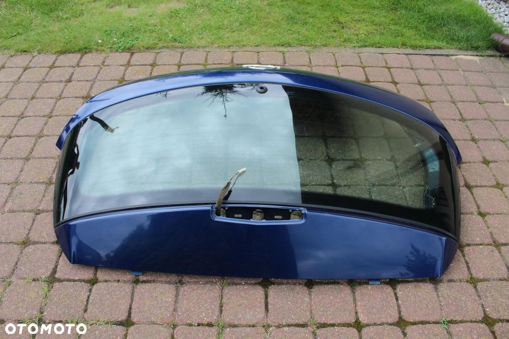 KLAPA TYŁ SZYBA Z21B OPEL ASTRA H HB 5D - 6