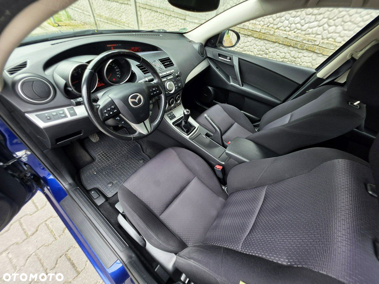 Mazda 3 2.0 MZR DISI Edition - 11