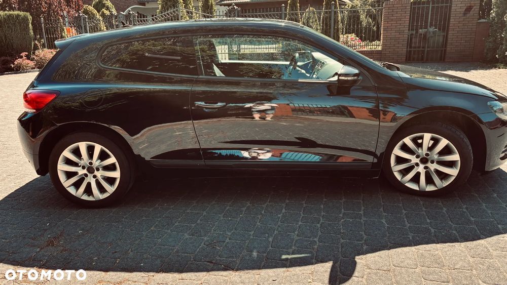 Volkswagen Scirocco 1.4 TSI - 4