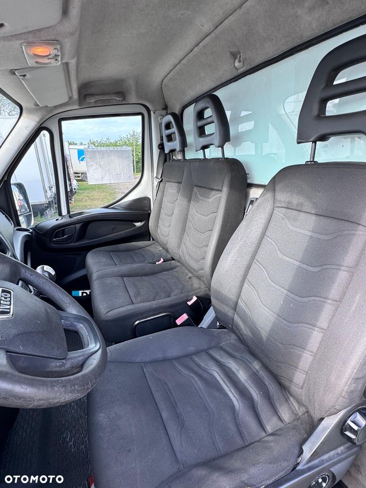 Iveco Daily 35C15 / 3.0 rama do zabudowy (577) - 10