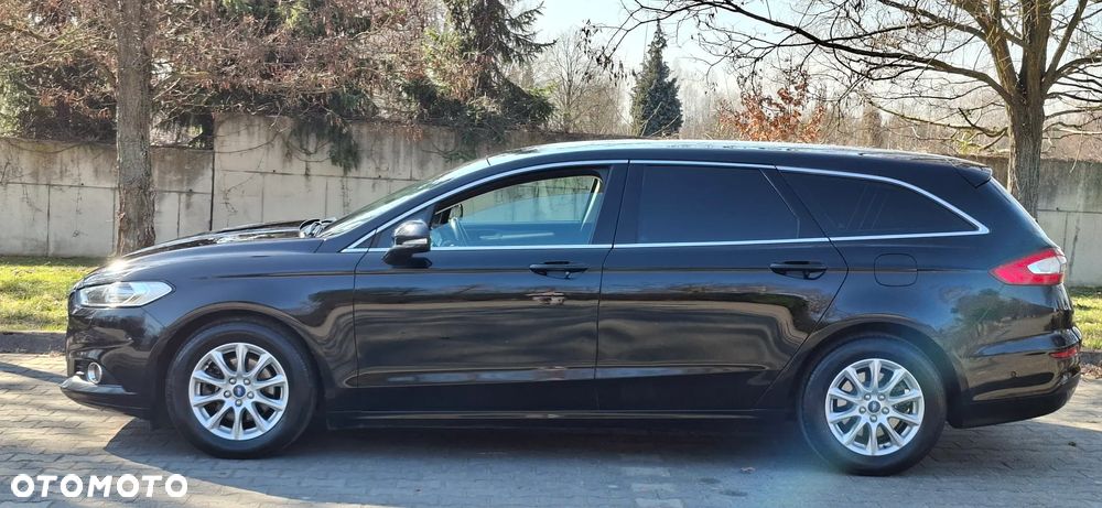 Ford Mondeo SW 2.0 EcoBlue Titanium - 15