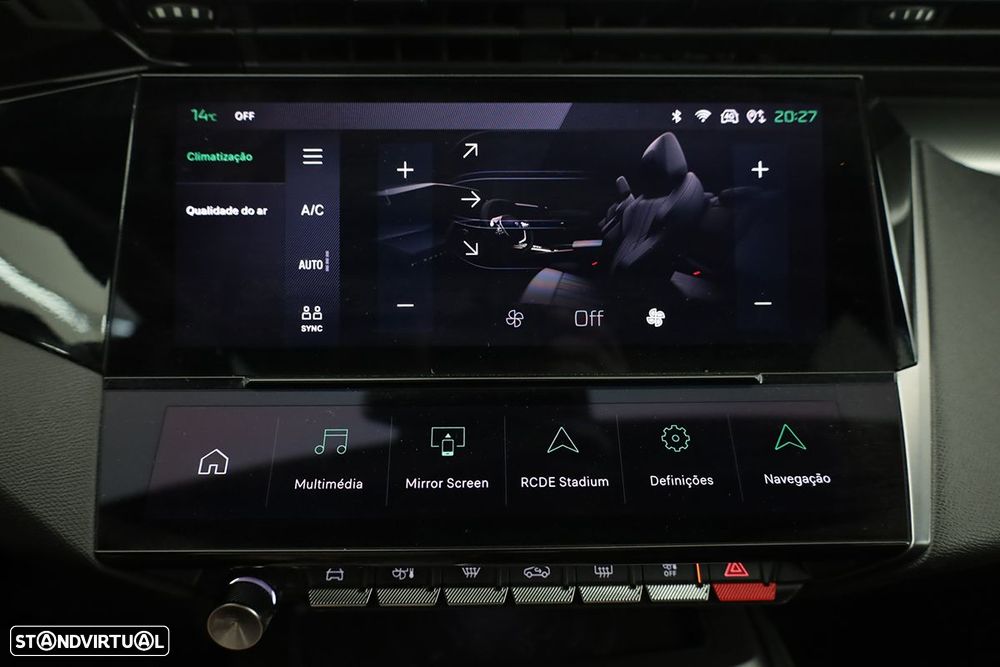 Peugeot 308 1.2 PureTech GT EAT8 - 13