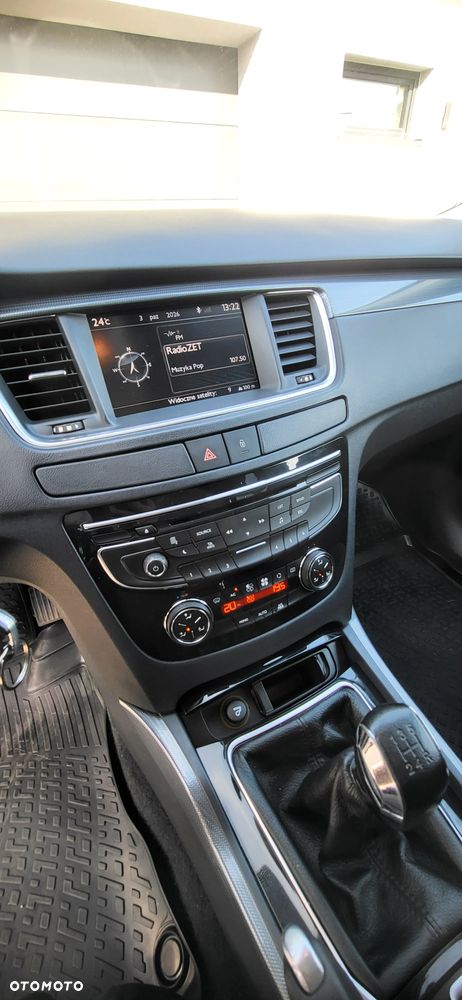 Peugeot 508 - 24