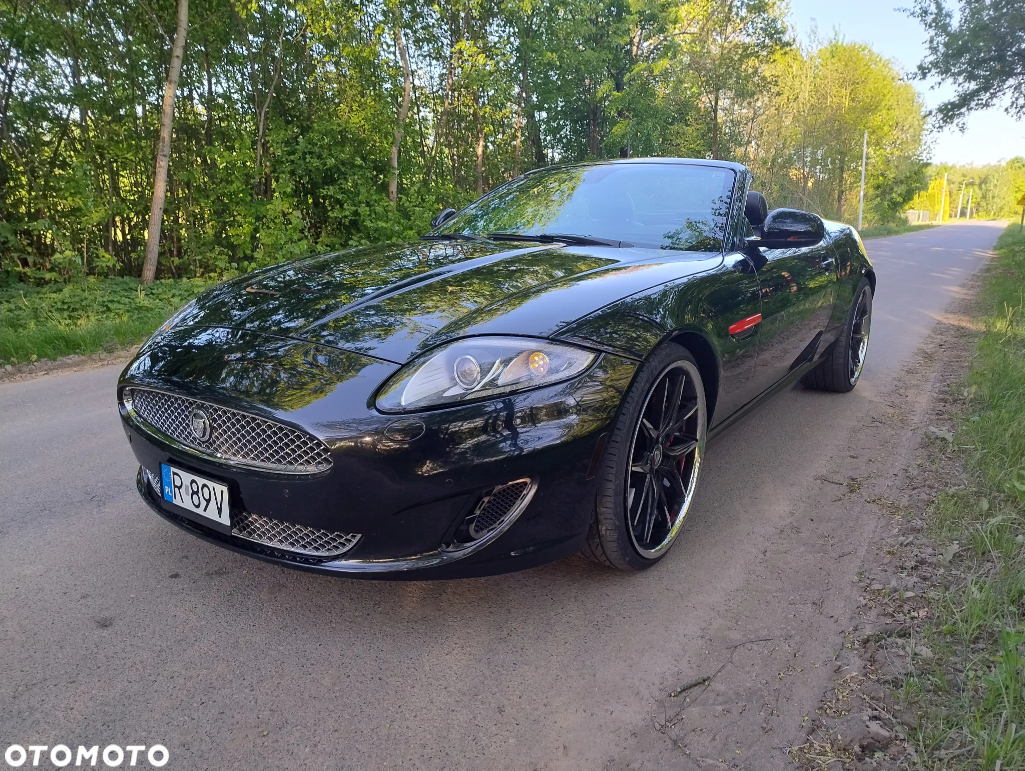 Jaguar XK 5.0 Cabriolet - 7