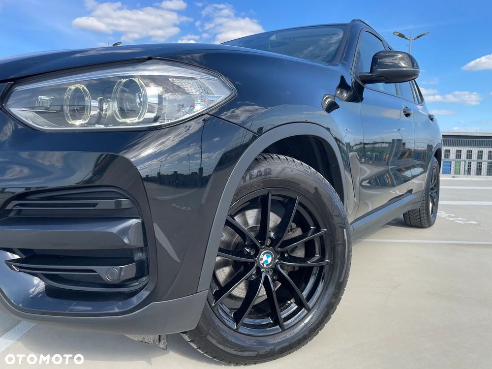 BMW X3 xDrive20d Business Edition sport - 14