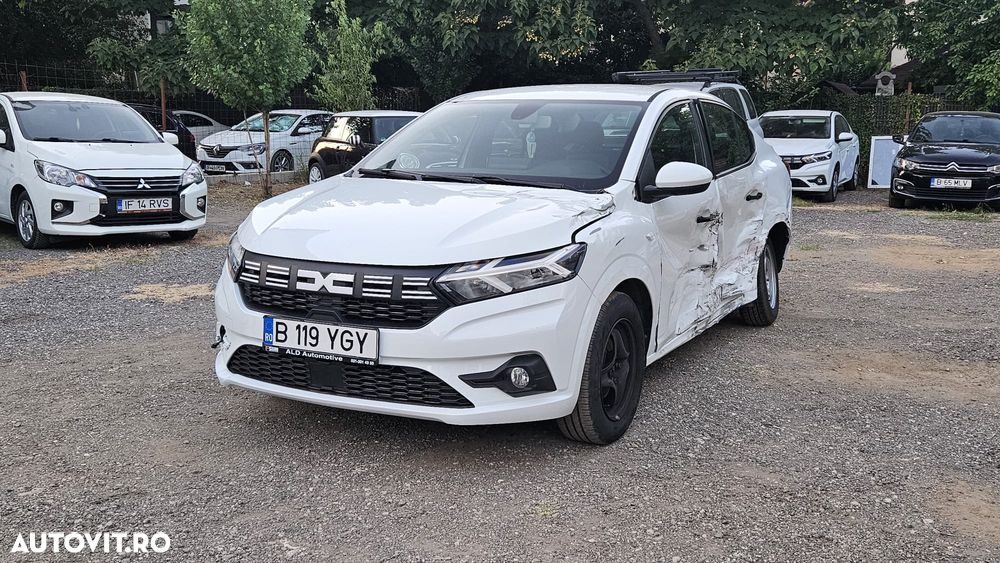 Dacia Logan - 2