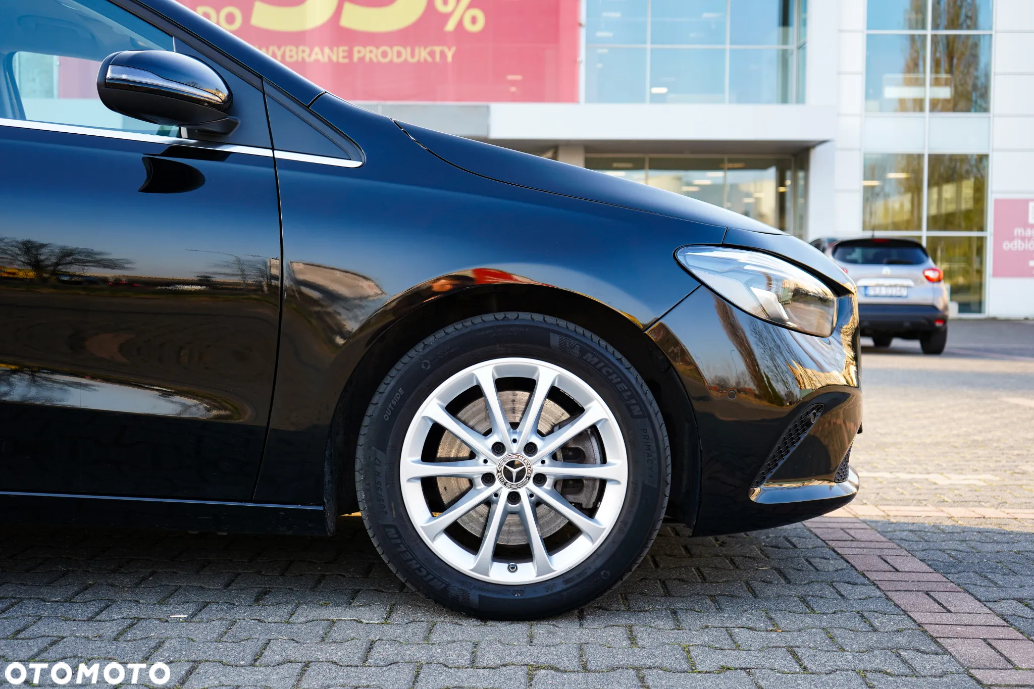 Mercedes-Benz Klasa B 250 e PHEV 8G-DCT - 8