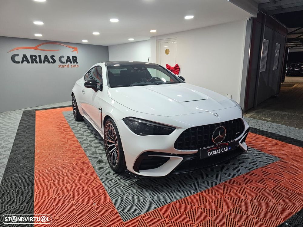 Mercedes-Benz CLE 53 AMG - 3