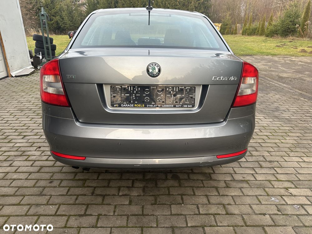 Skoda Octavia 1.4 TSI Ambiente Green tec - 7