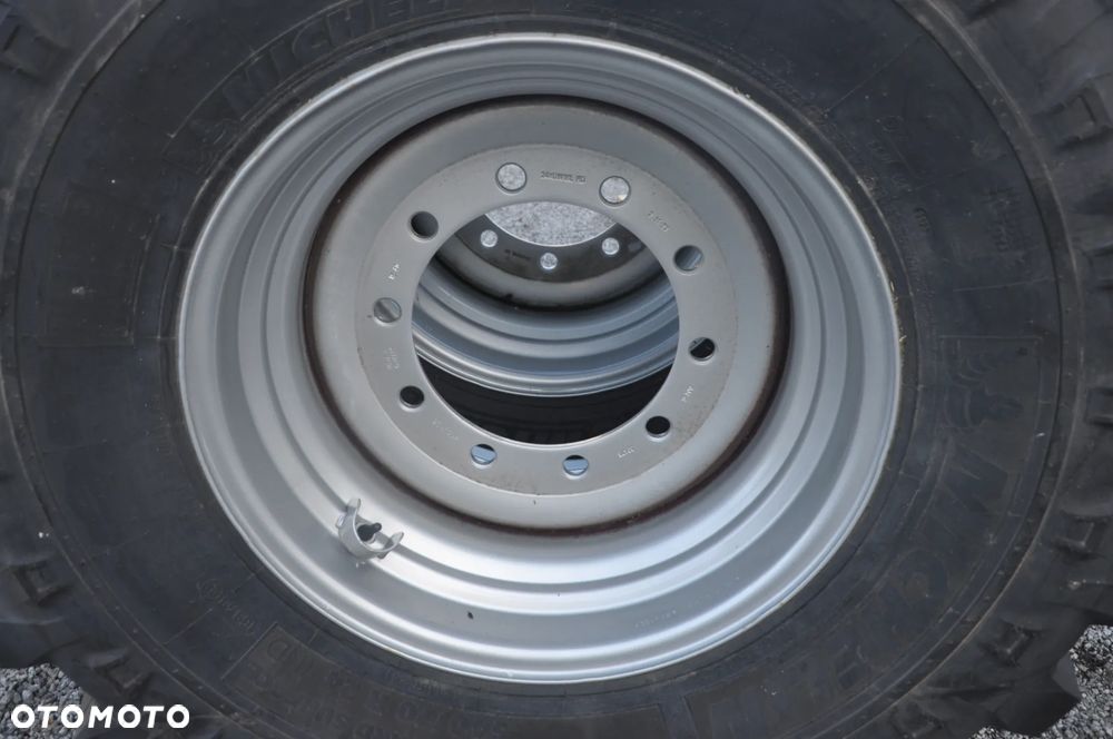Opona Michelin 540/70/r 24 NOWA - 6