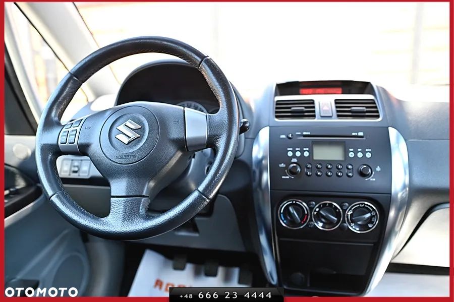 Suzuki SX4 1.9 DDiS DPF 4x4 Comfort - 18