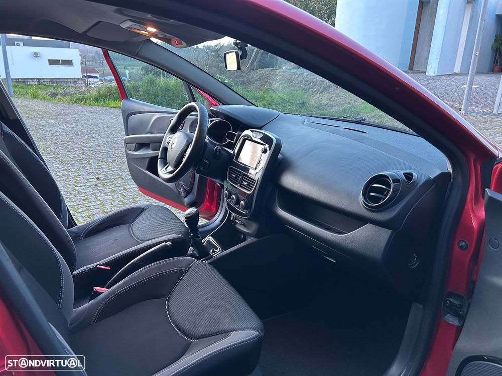 Renault Clio 1.5 Dci IVA Dedutivel - 17