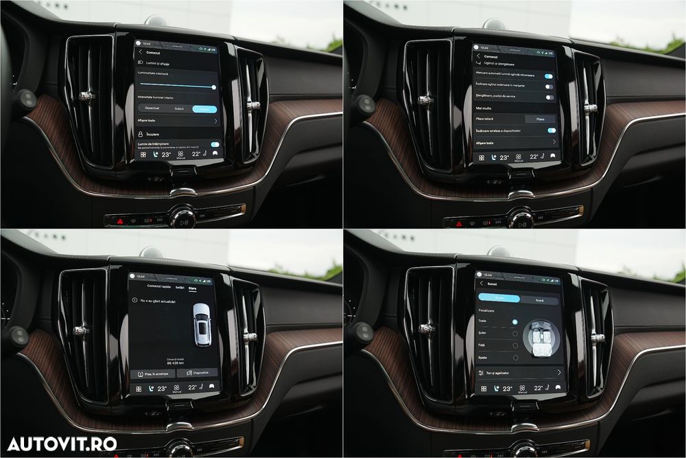 Volvo XC 60 Recharge T6 Twin Engine eAWD Inscription Expression - 28