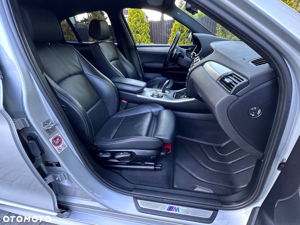BMW X4 xDrive20d M Sport - 21