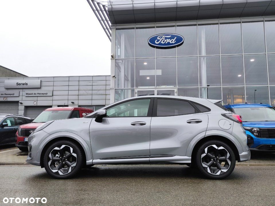 Ford Puma - 3
