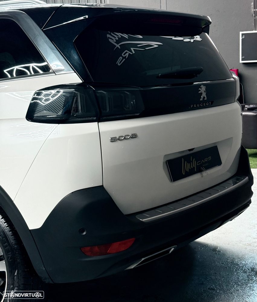 Peugeot 5008 BlueHDI 130 EAT8 GT - 11