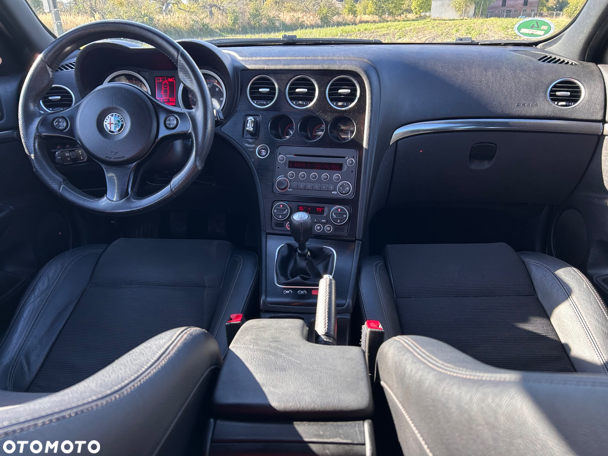 Alfa Romeo 159 2.0JTDM Sport - 12