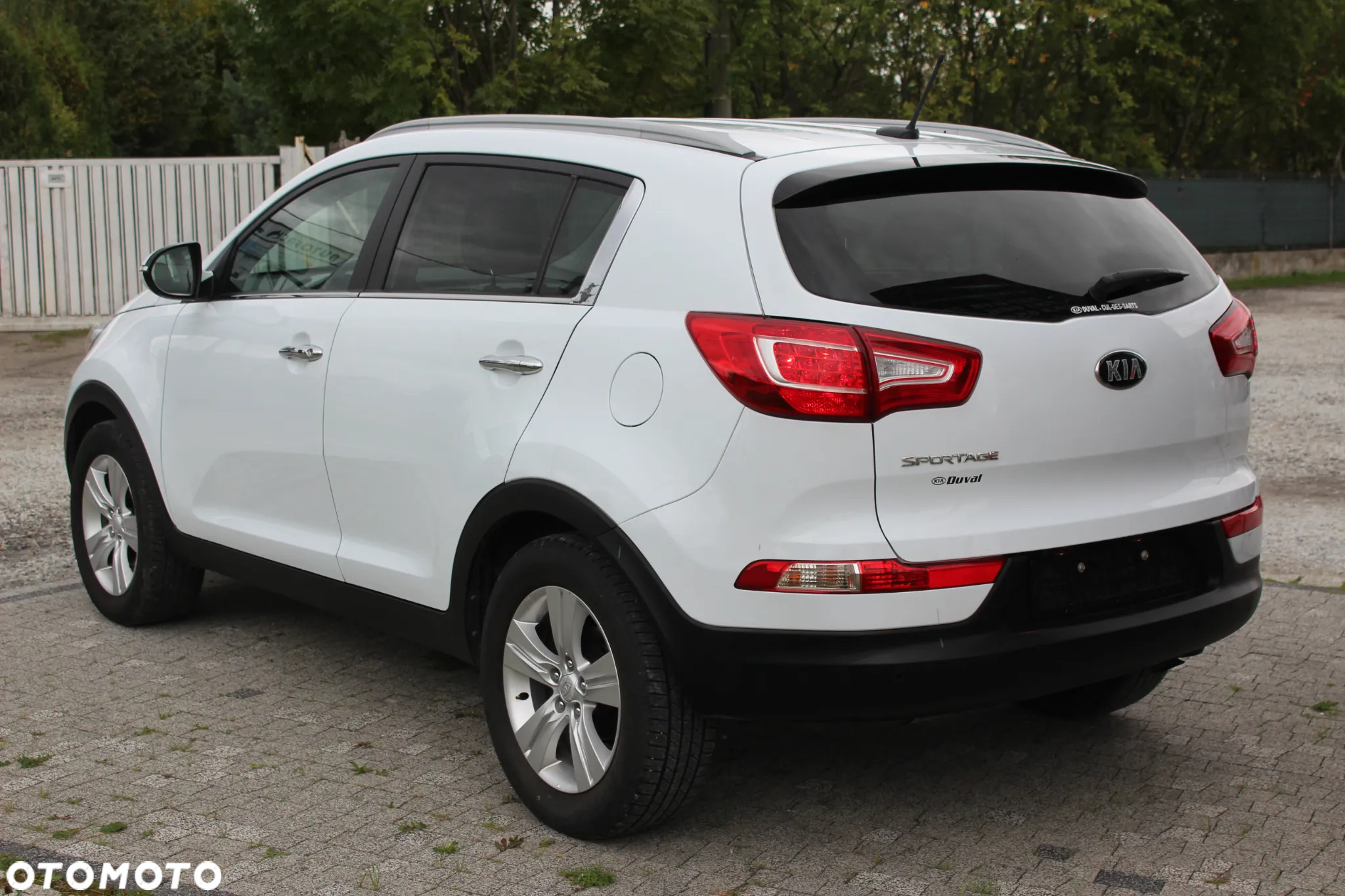 Kia Sportage 1.6 GDI XL 2WD - 6