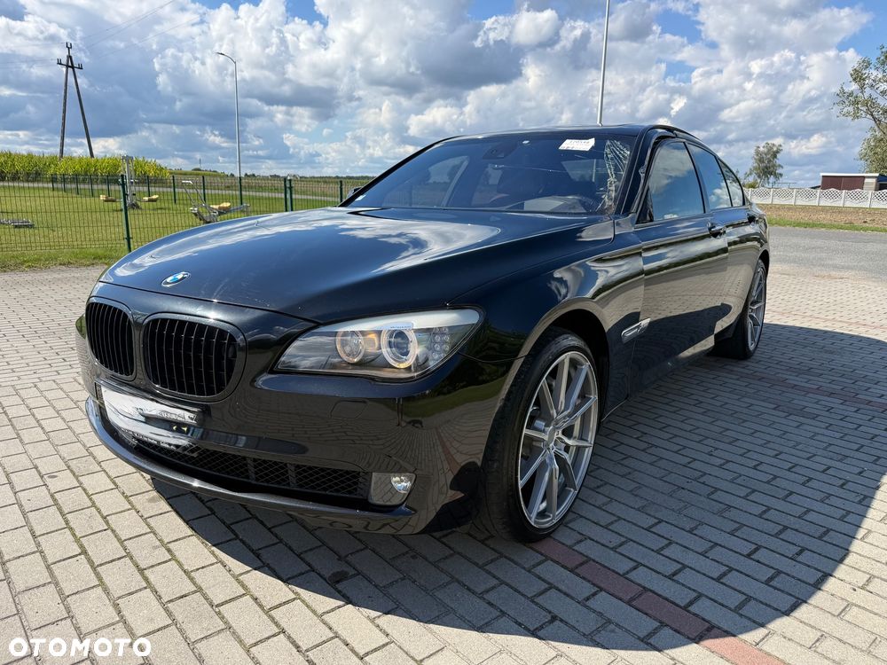 BMW Seria 7 760i - 2