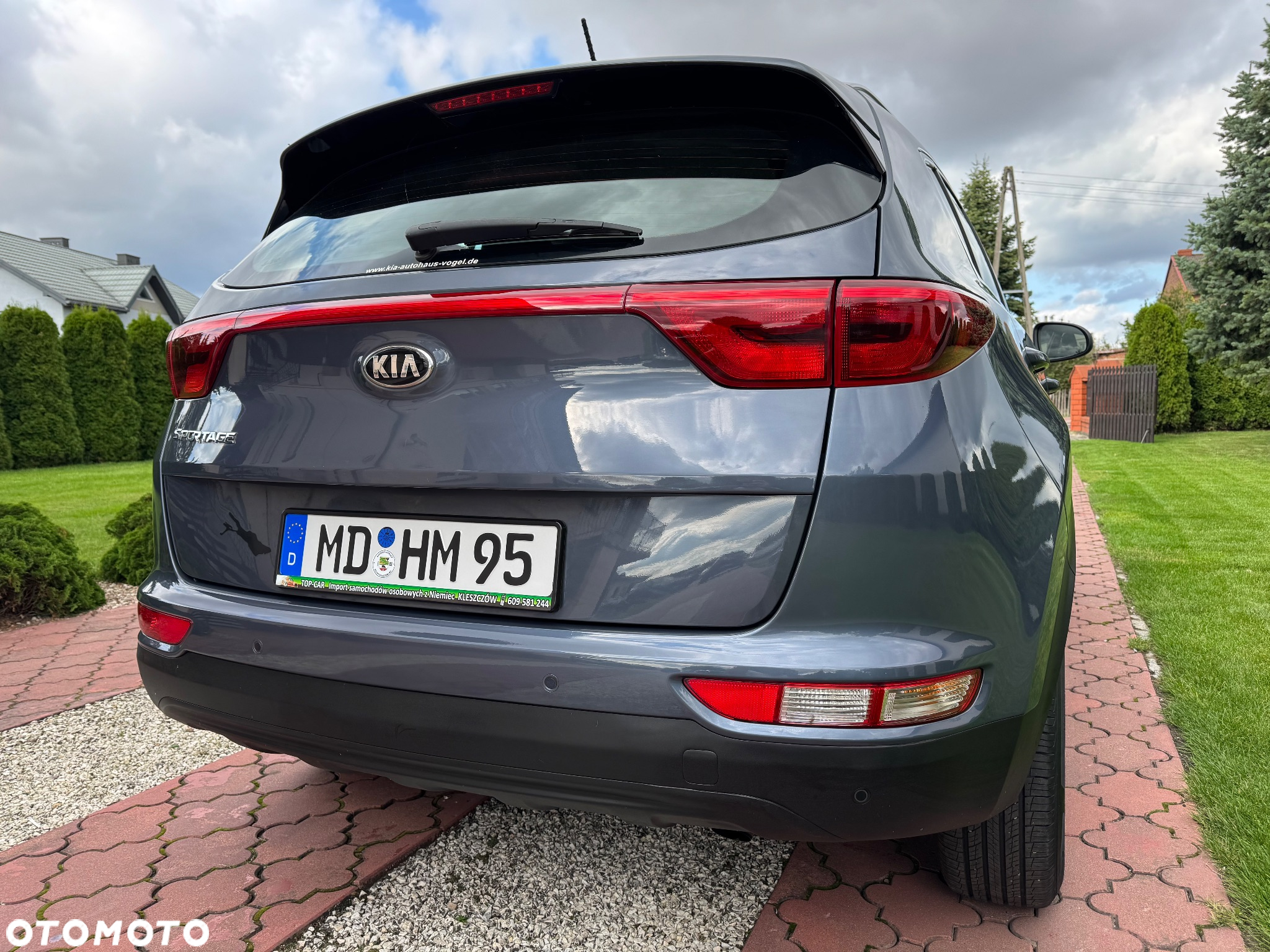 Kia Sportage 1.6 GDI 2WD Vision - 7