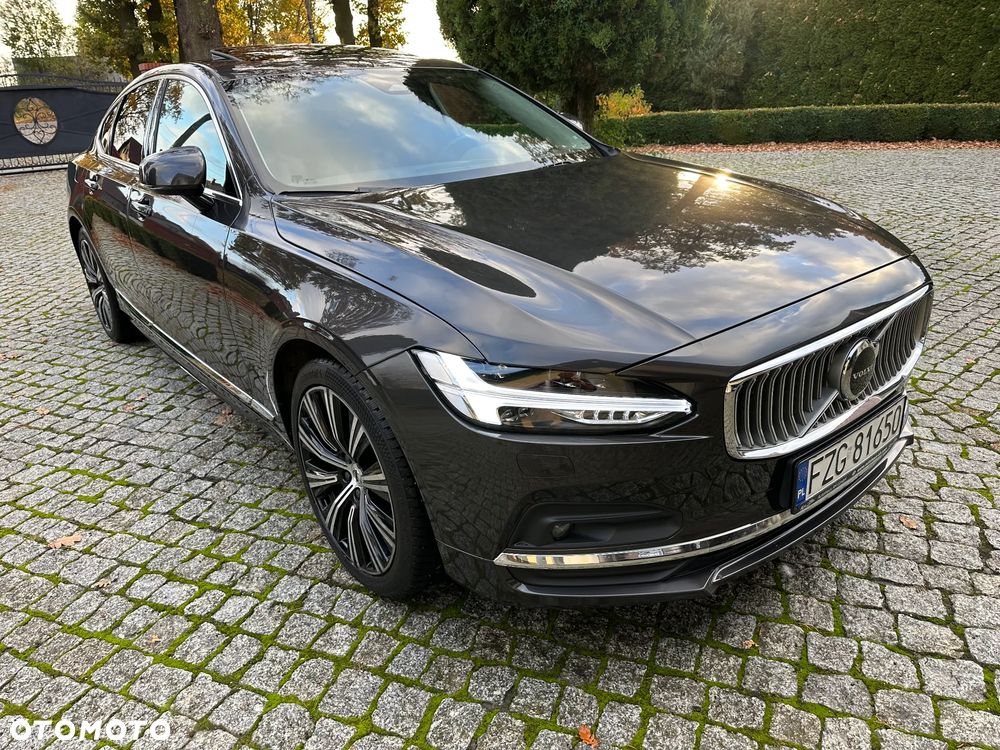 Volvo S90 B5 D AWD Ultimate Bright - 14