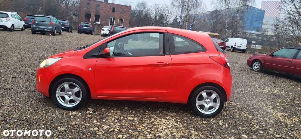 Ford KA 1.2 Concept+ - 11