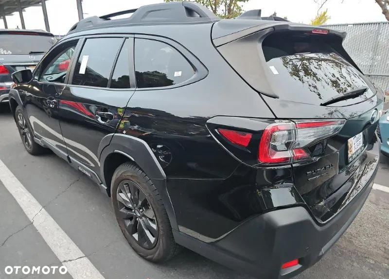 Subaru Outback - 5