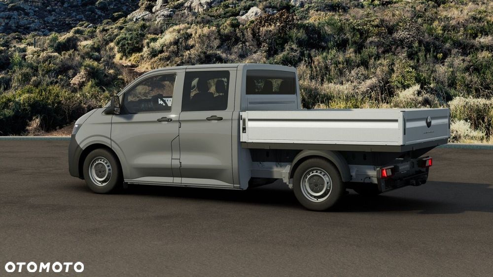 Volkswagen Transporter L2 (skrzynia) - 5