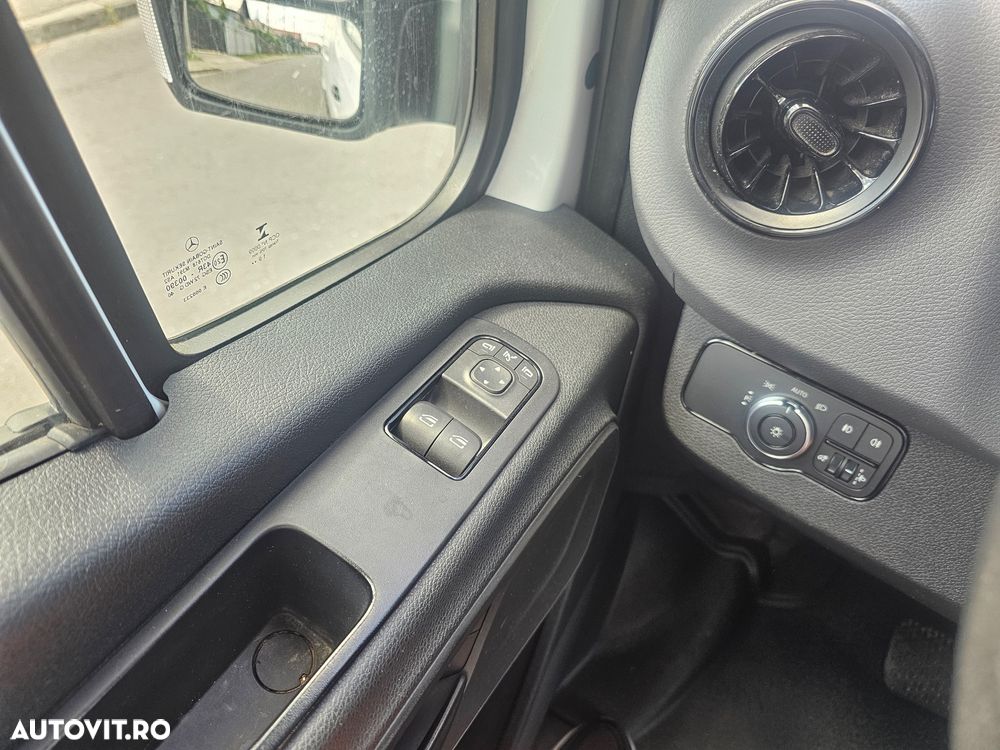 Mercedes-Benz Sprinter 214 CDI - 10