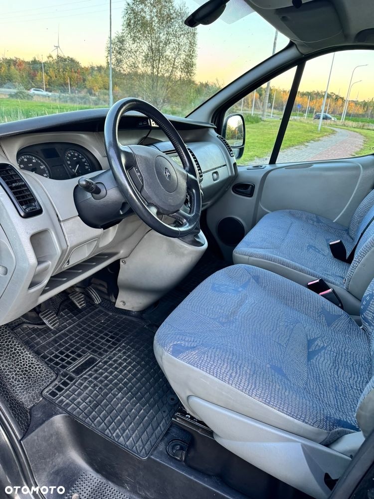 Renault Trafic - 7