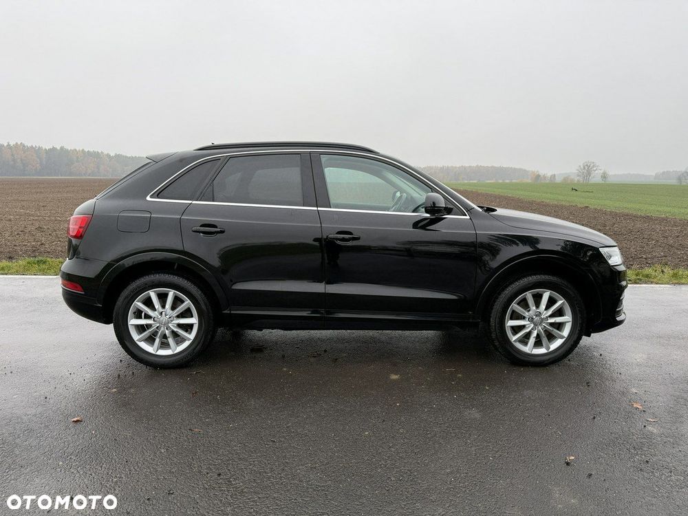 Audi Q3 2.0 TDI Quattro Design - 15