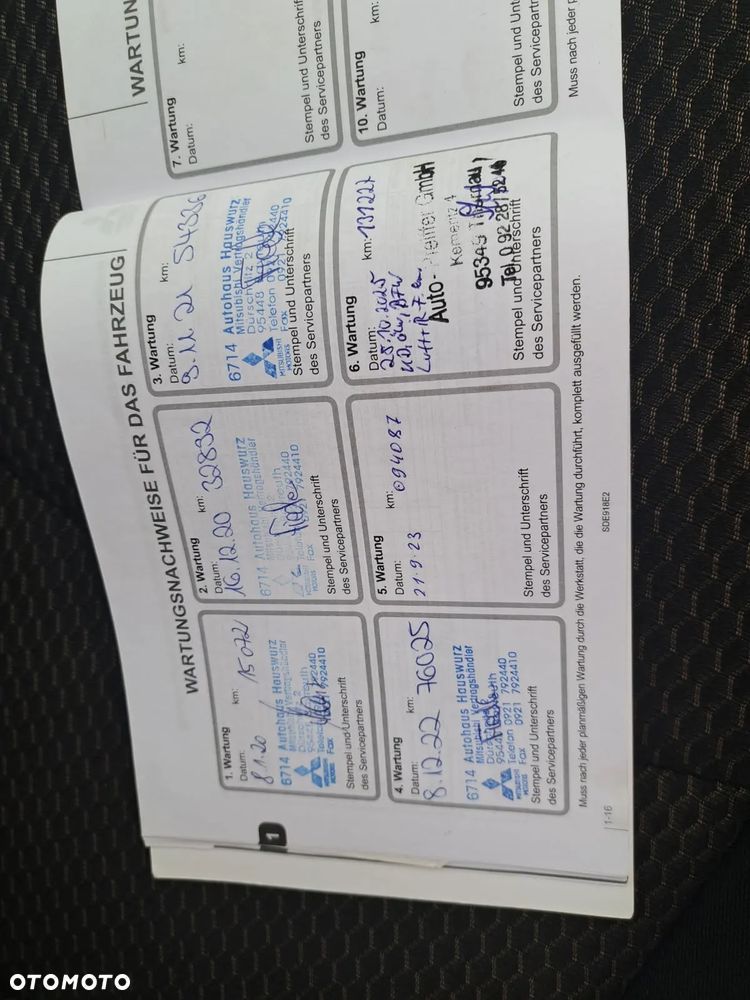Mitsubishi ASX 1.6 ClearTec 2WD Basis - 21