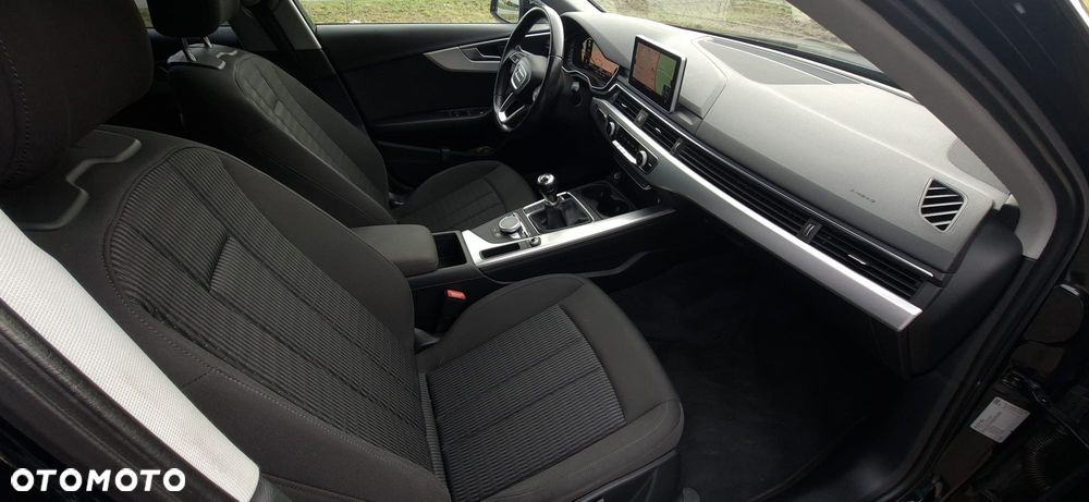 Audi A4 Avant 2.0 TDI design - 7