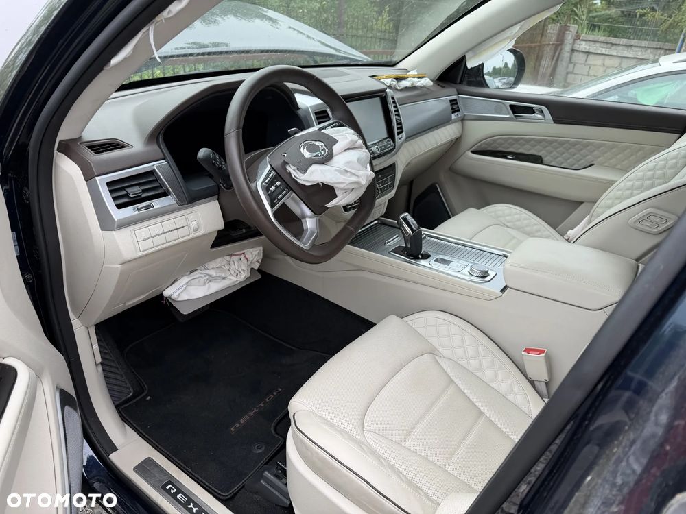 SsangYong/KGM Rexton 2.2 e-XDi 220 4WDAut Quartz - 14