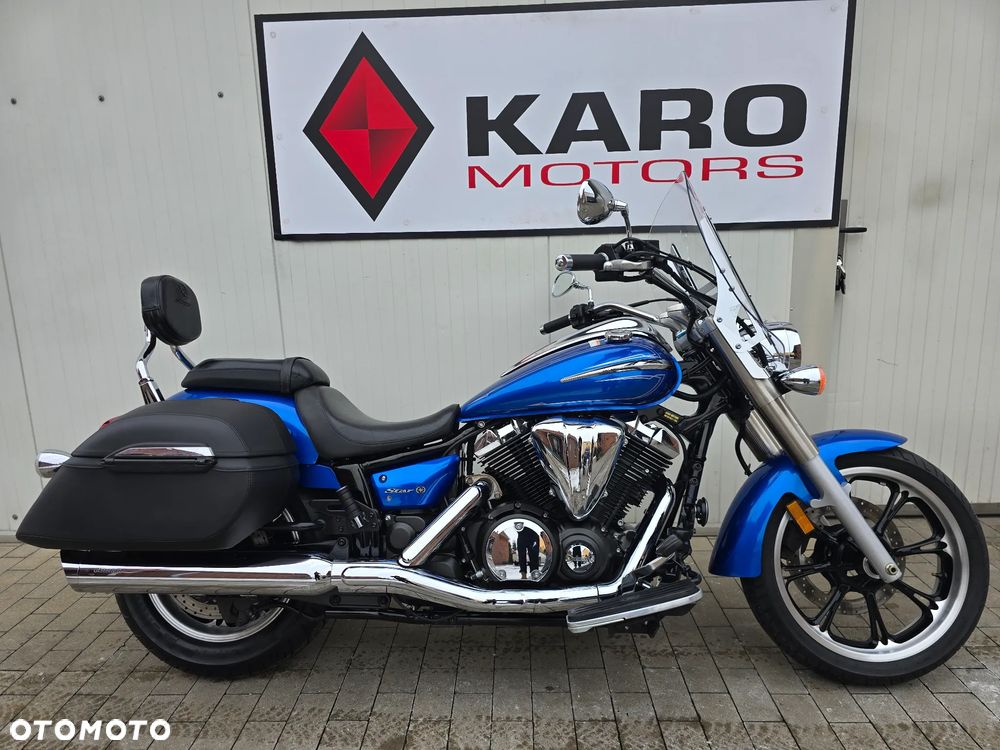 Yamaha Midnight Star - 2