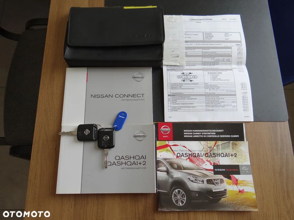 Nissan Qashqai+2 2.0 Tekna - 40