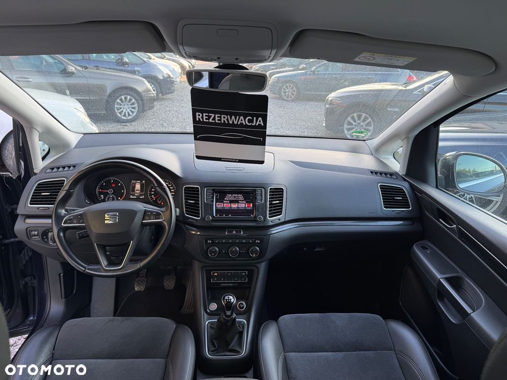 Seat Alhambra - 12