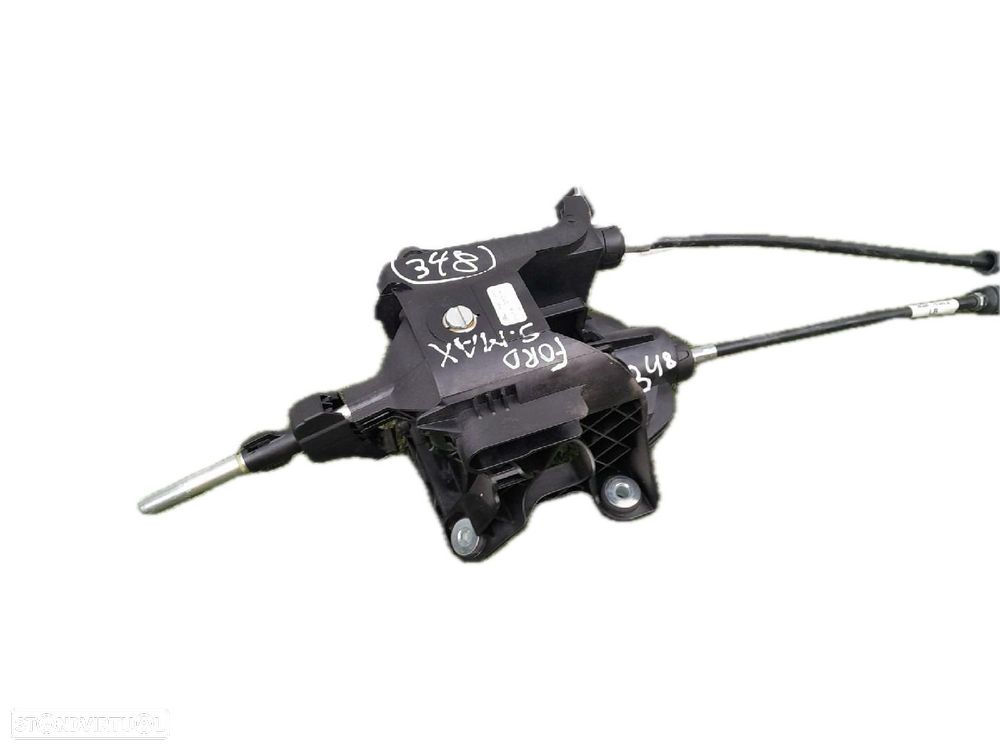 Seletor / Selector Velocidades Ford S-Max (Wa6) - 2