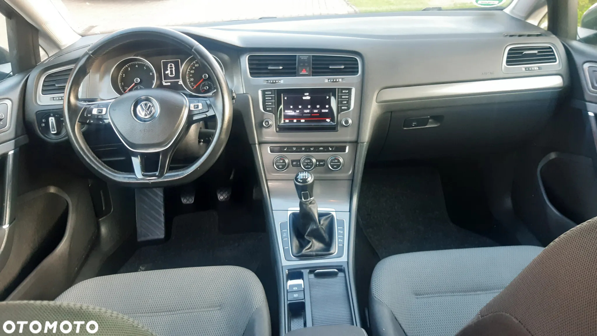 Volkswagen Golf 1.4 TSI BlueMotion Technology Comfortline - 9