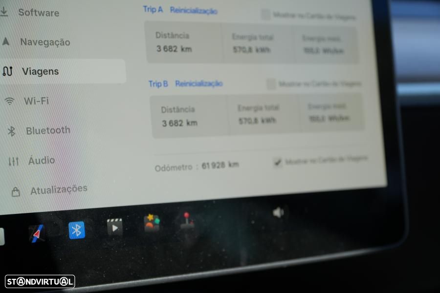 Tesla Model 3 Long Range Tração Traseira - 10