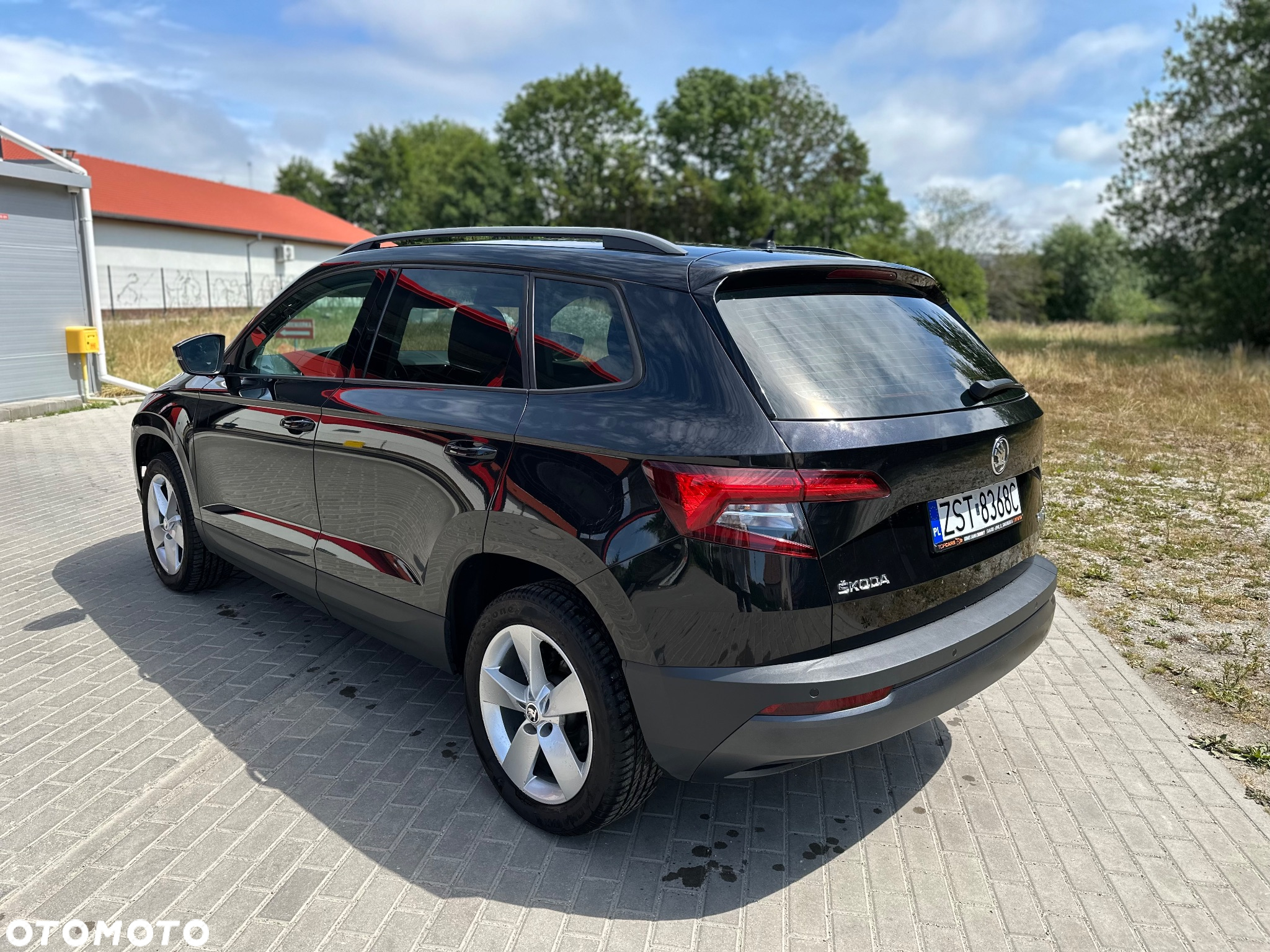 Skoda Karoq 1.6 TDI 4x2 Style DSG - 8