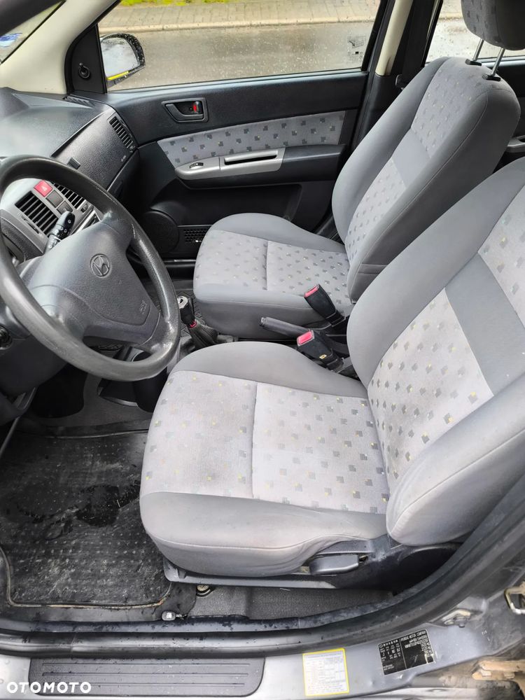 Hyundai Getz - 10